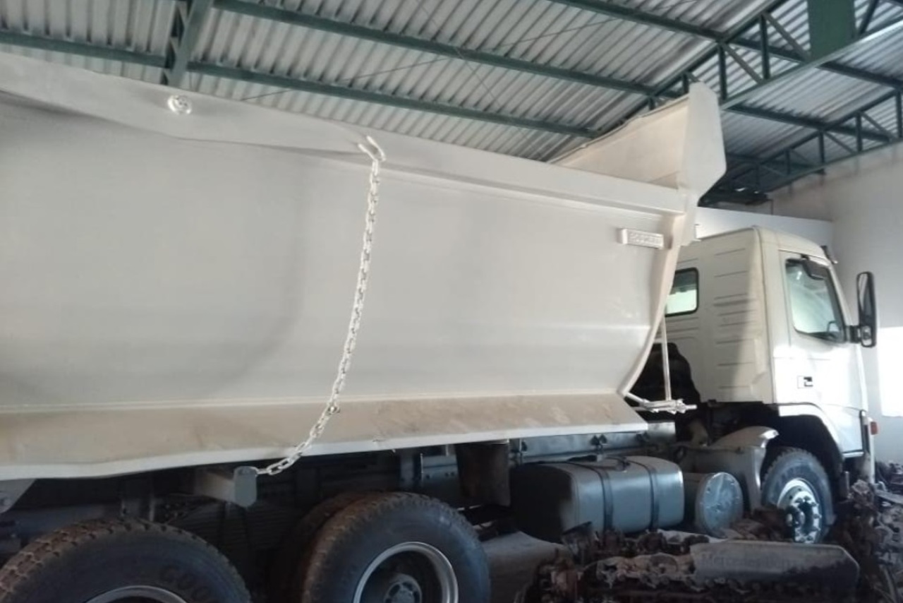 Volvo FM12 420 - 05/05 4