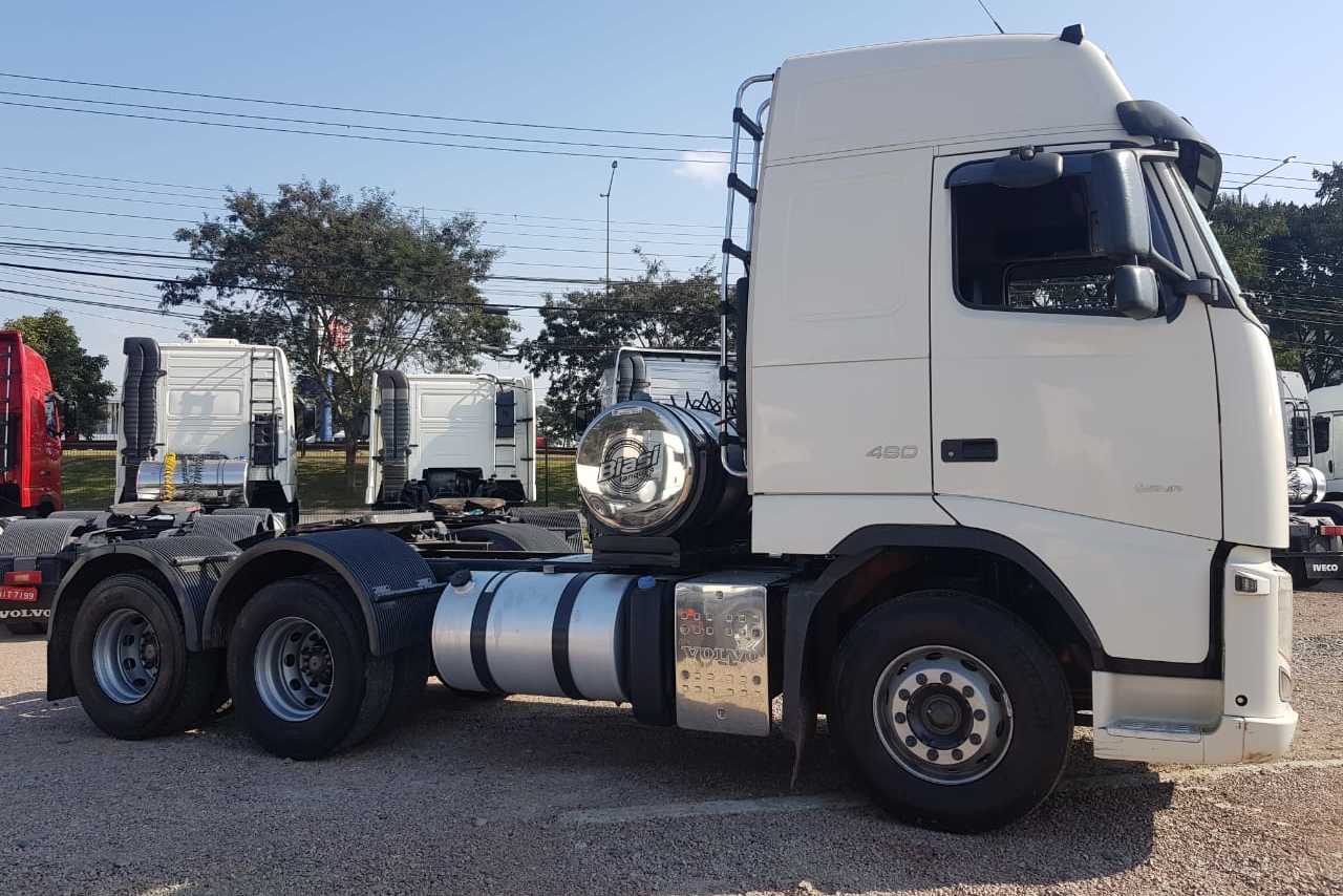 Volvo FH 460 - 14/14 2
