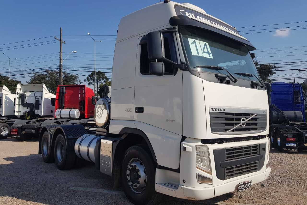 Volvo FH 460 - 14/14 3