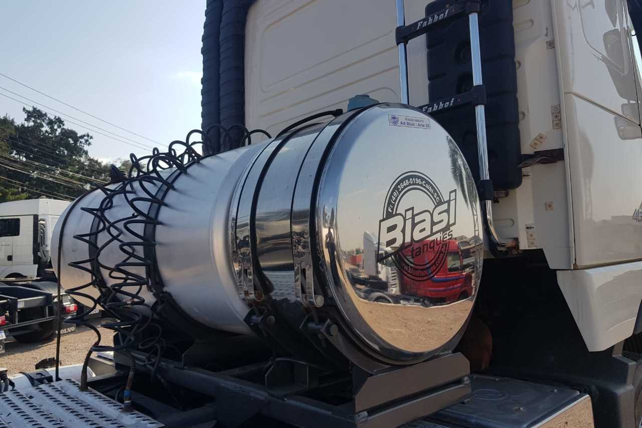 Volvo FH 460 - 14/14 4