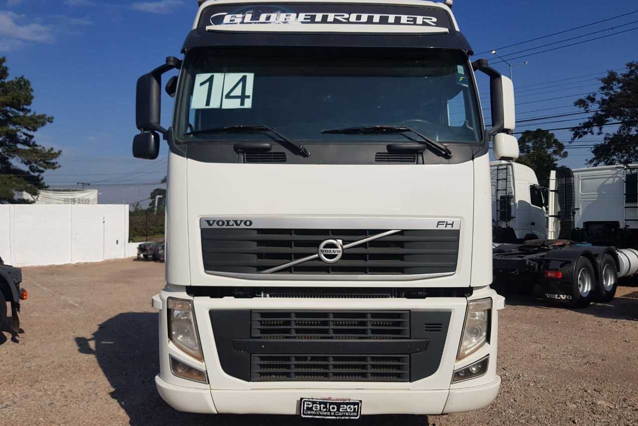 Volvo FH 460 - 14/14 5