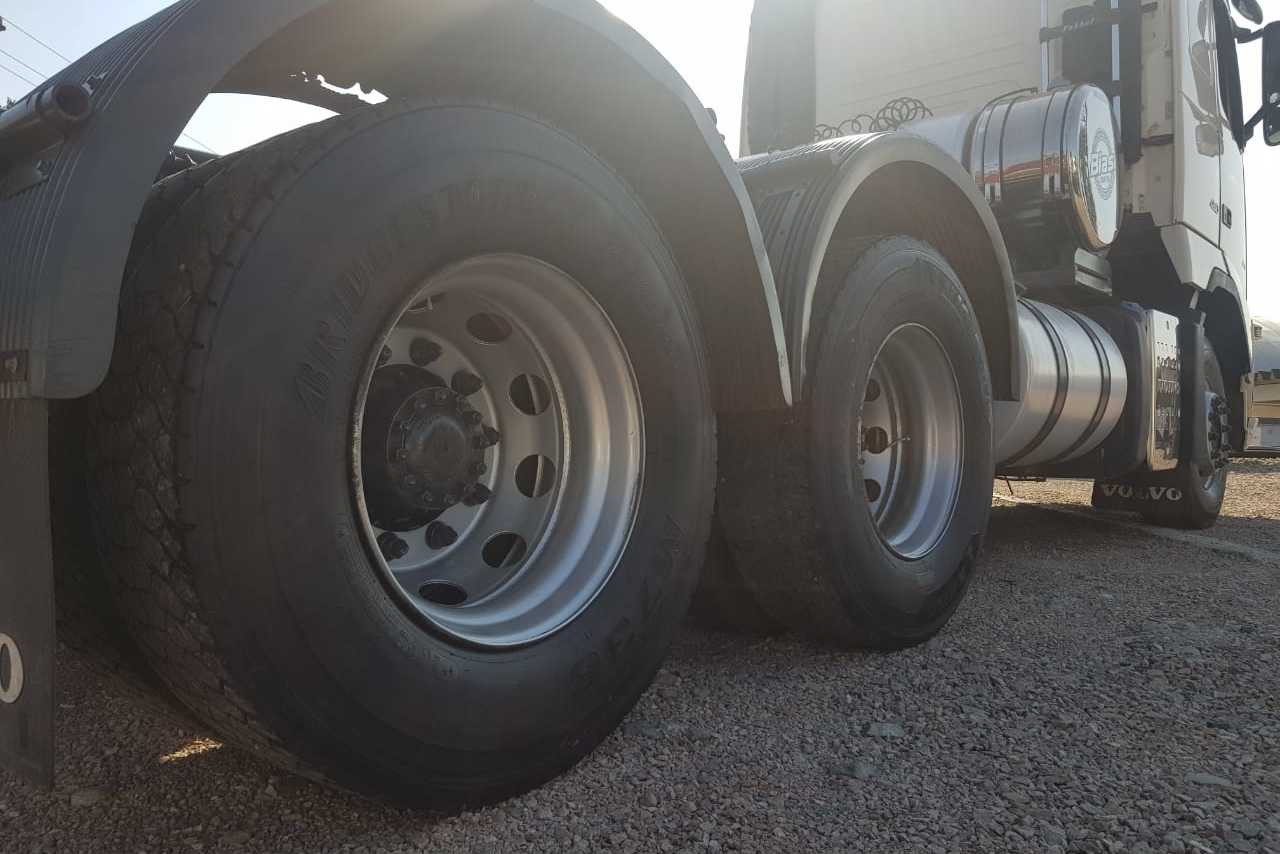Volvo FH 460 - 14/14 14