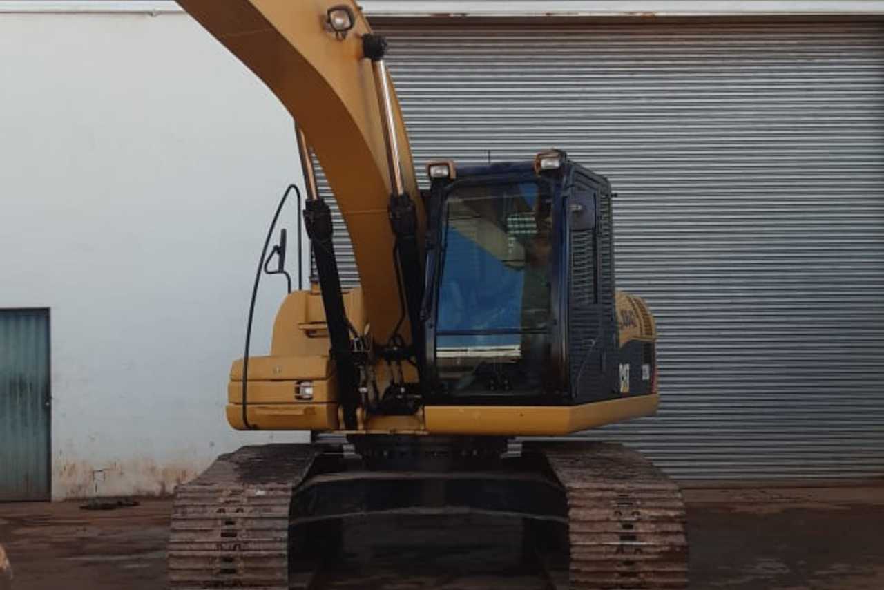 Caterpillar 320DL - 13/14 4