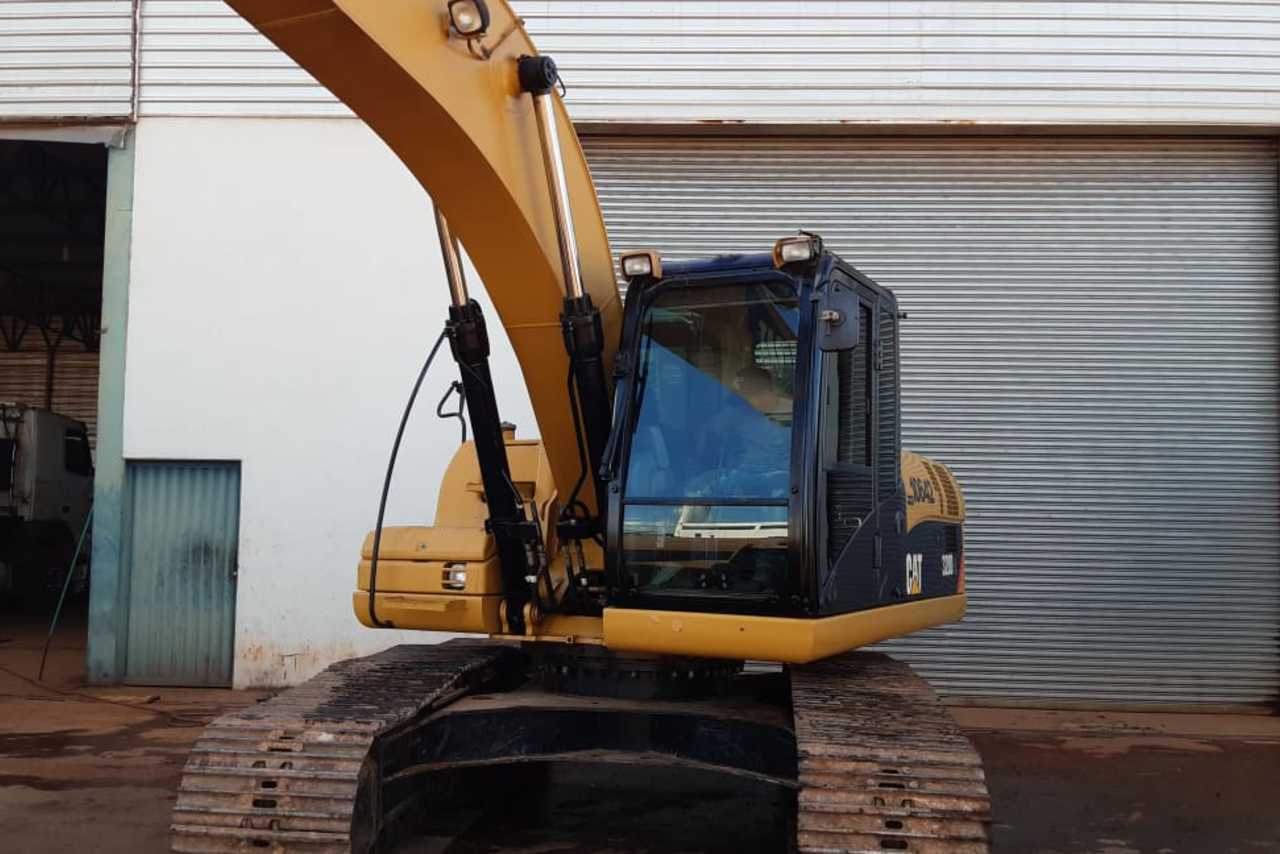 Caterpillar 320DL - 13/14 5