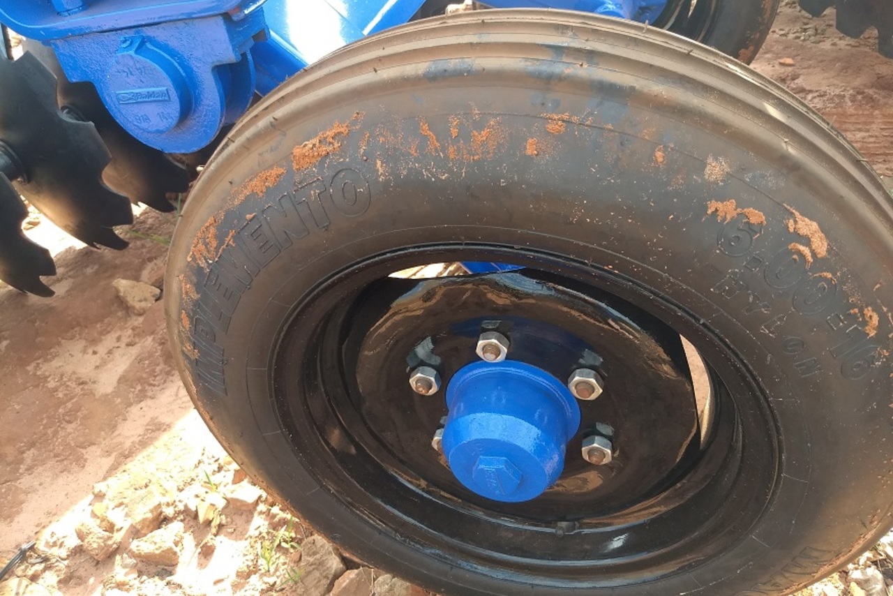 Baldan Controle Remoto 36 Discos - 15/15 3