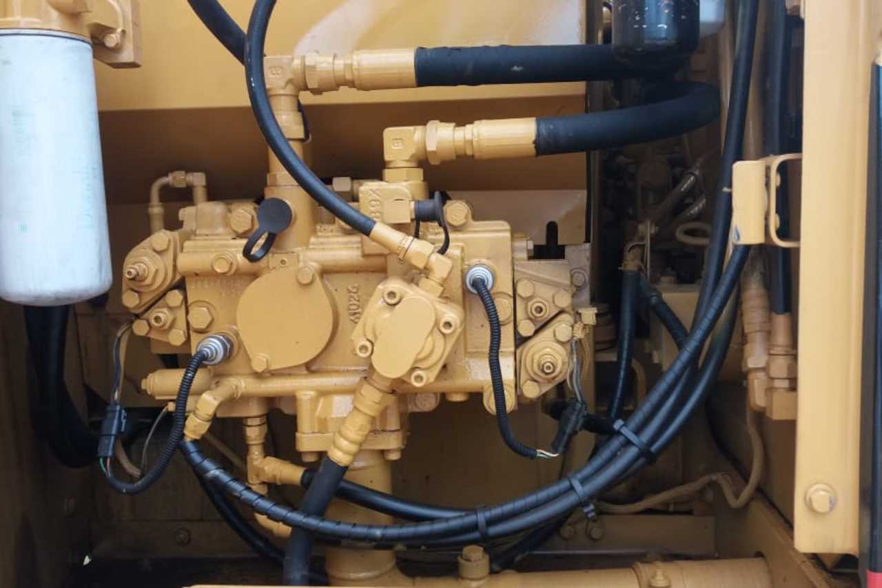 Caterpillar 315CL - 07/07 2