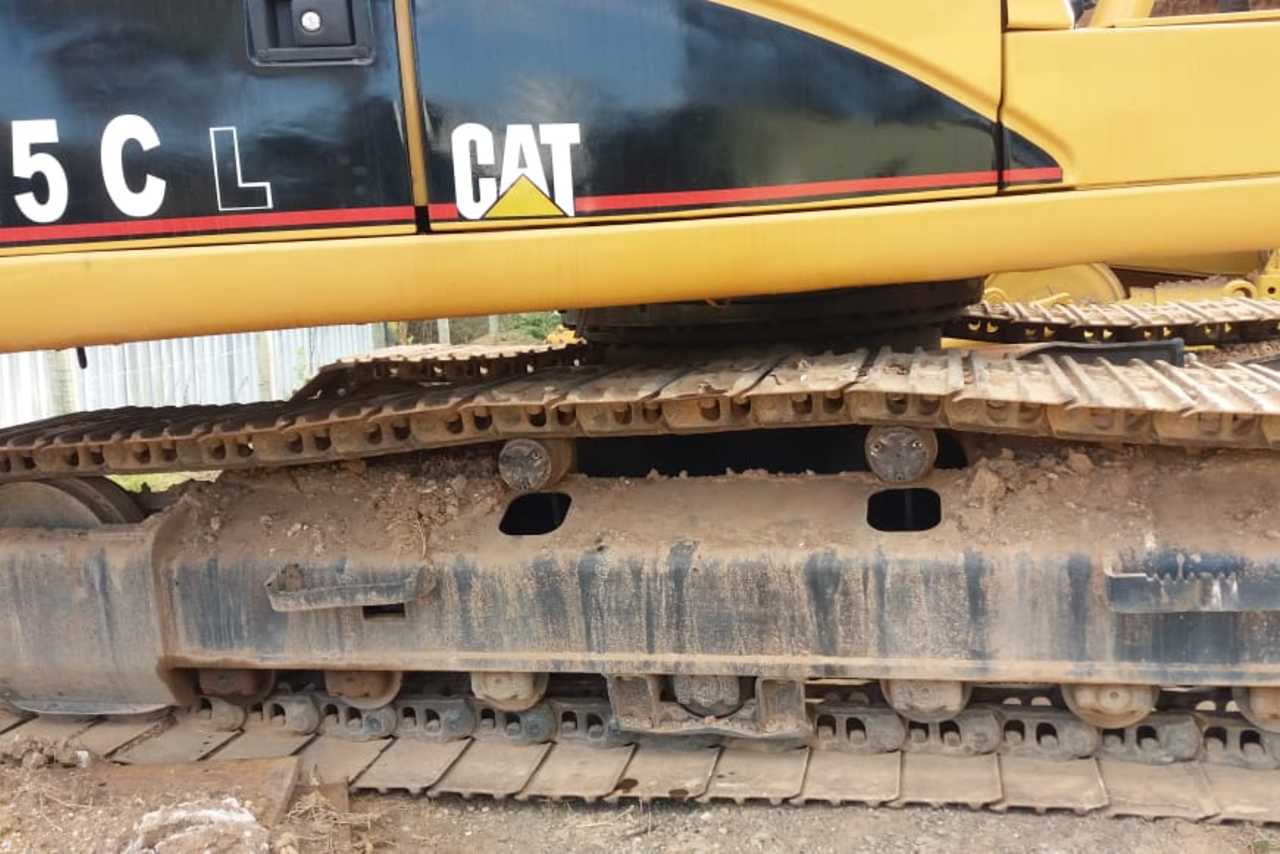 Caterpillar 315CL - 07/07 3
