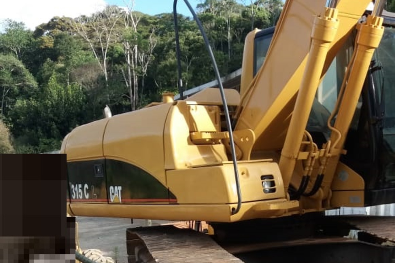 Caterpillar 315CL - 07/07 7