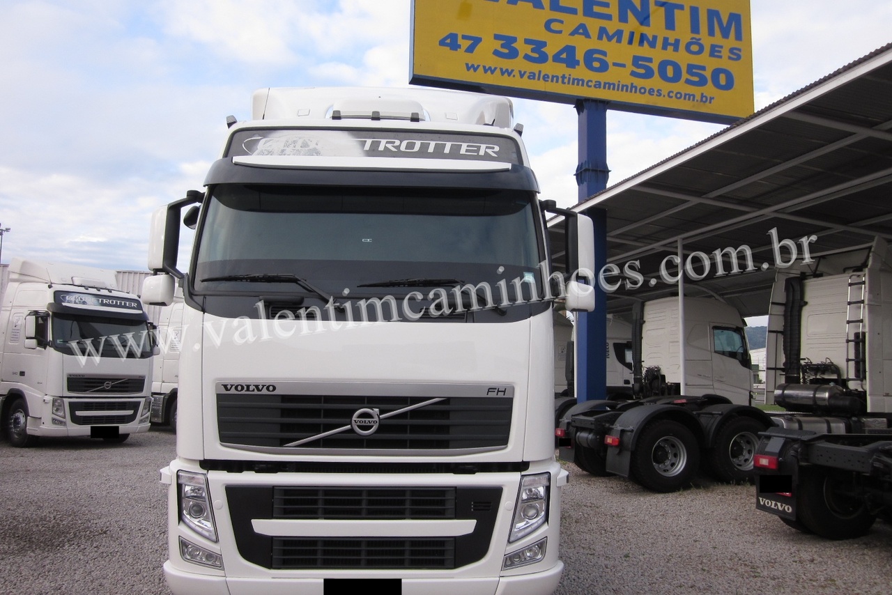 Volvo FH 460 - 14/14 5