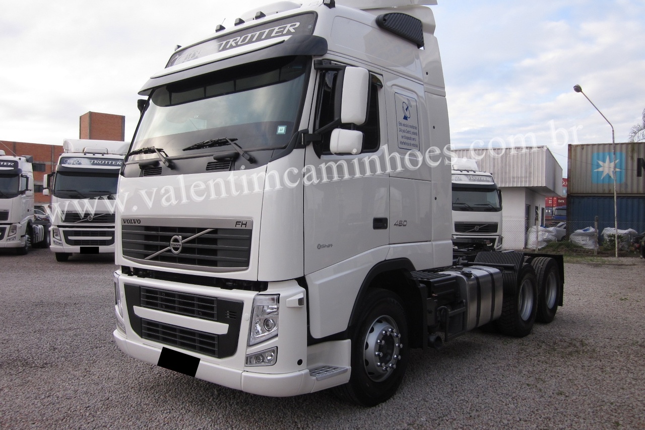 Volvo FH 460 - 14/14 10