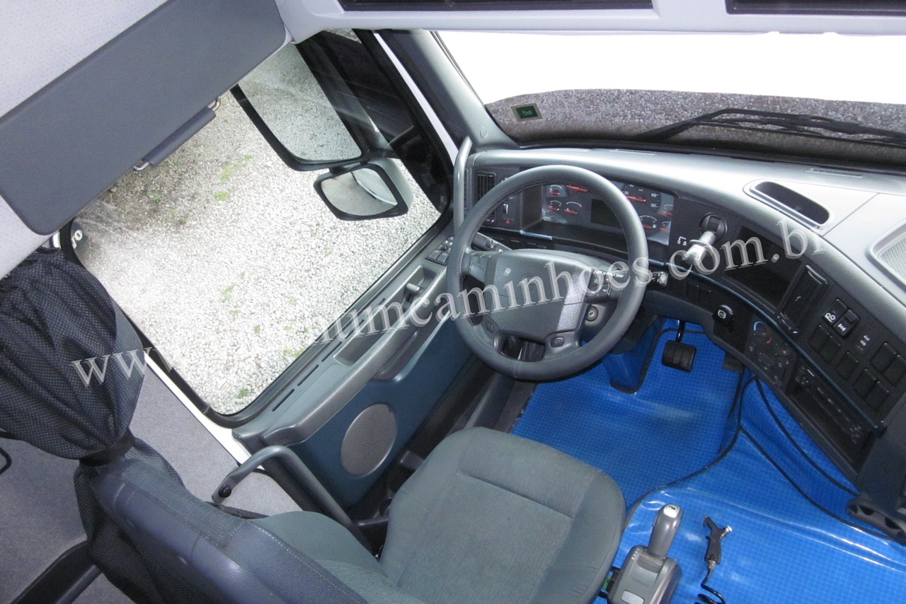 Volvo FH 460 - 14/14 13
