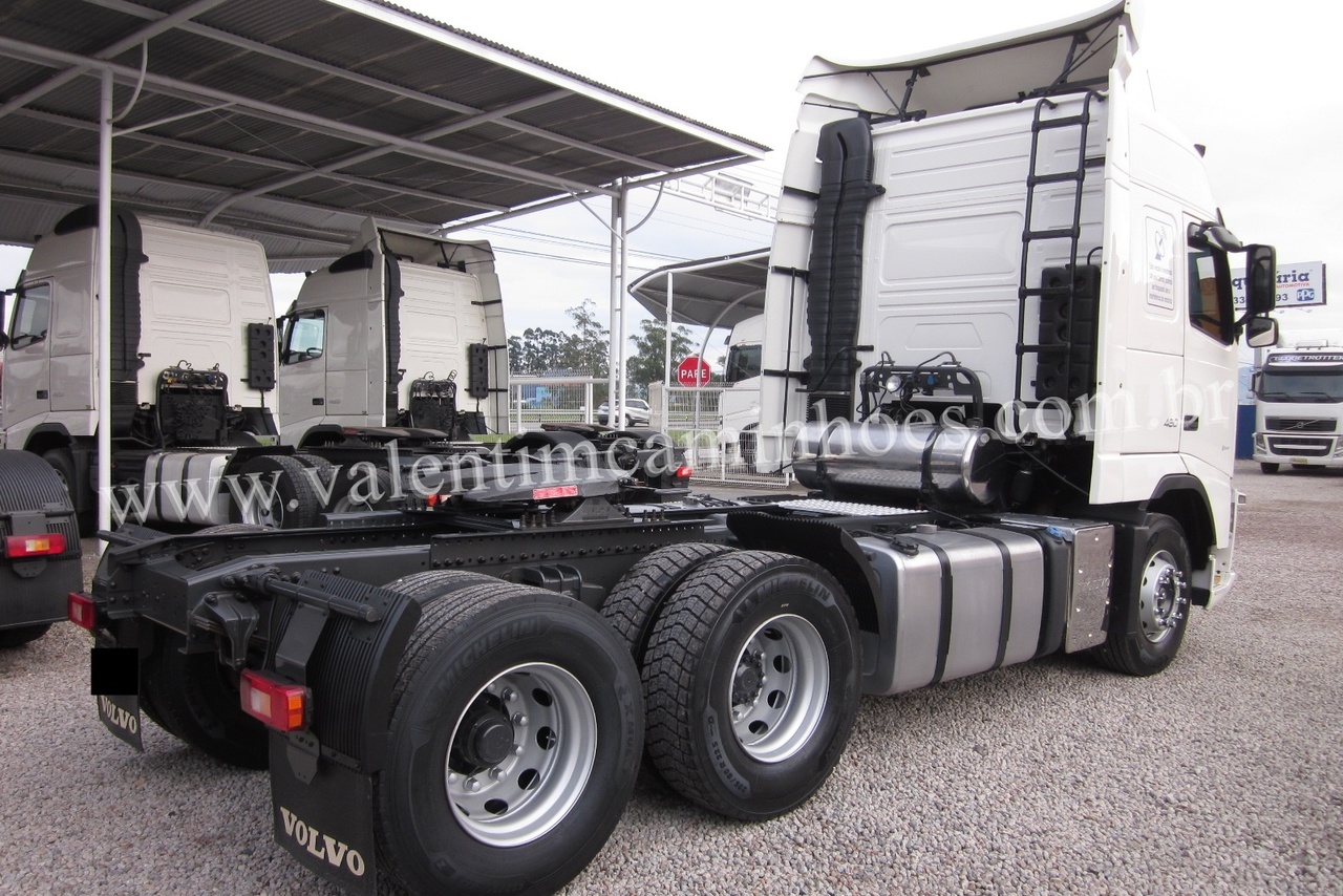 Volvo FH 460 - 14/14 16
