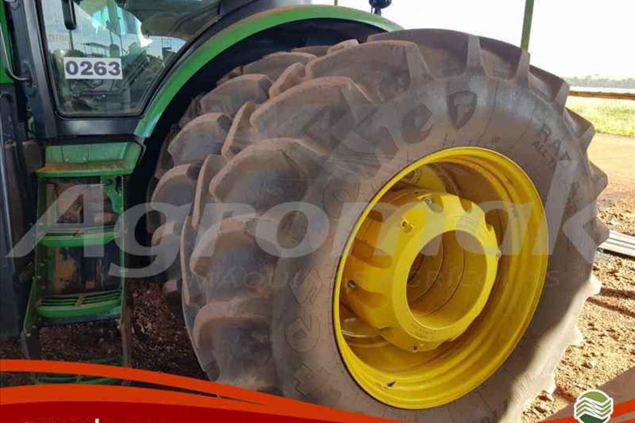 John Deere 8295 - 17/18 2