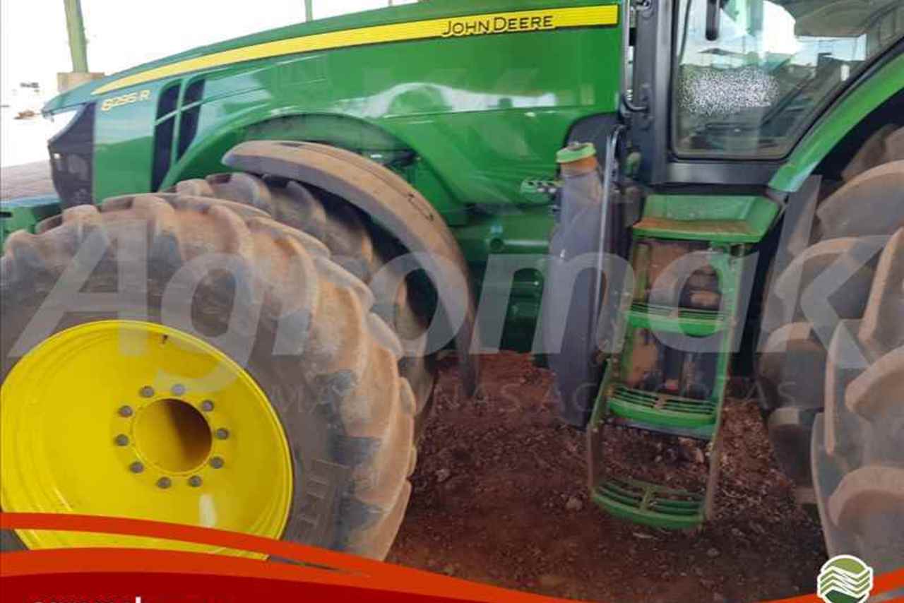 John Deere 8295 - 17/18 3
