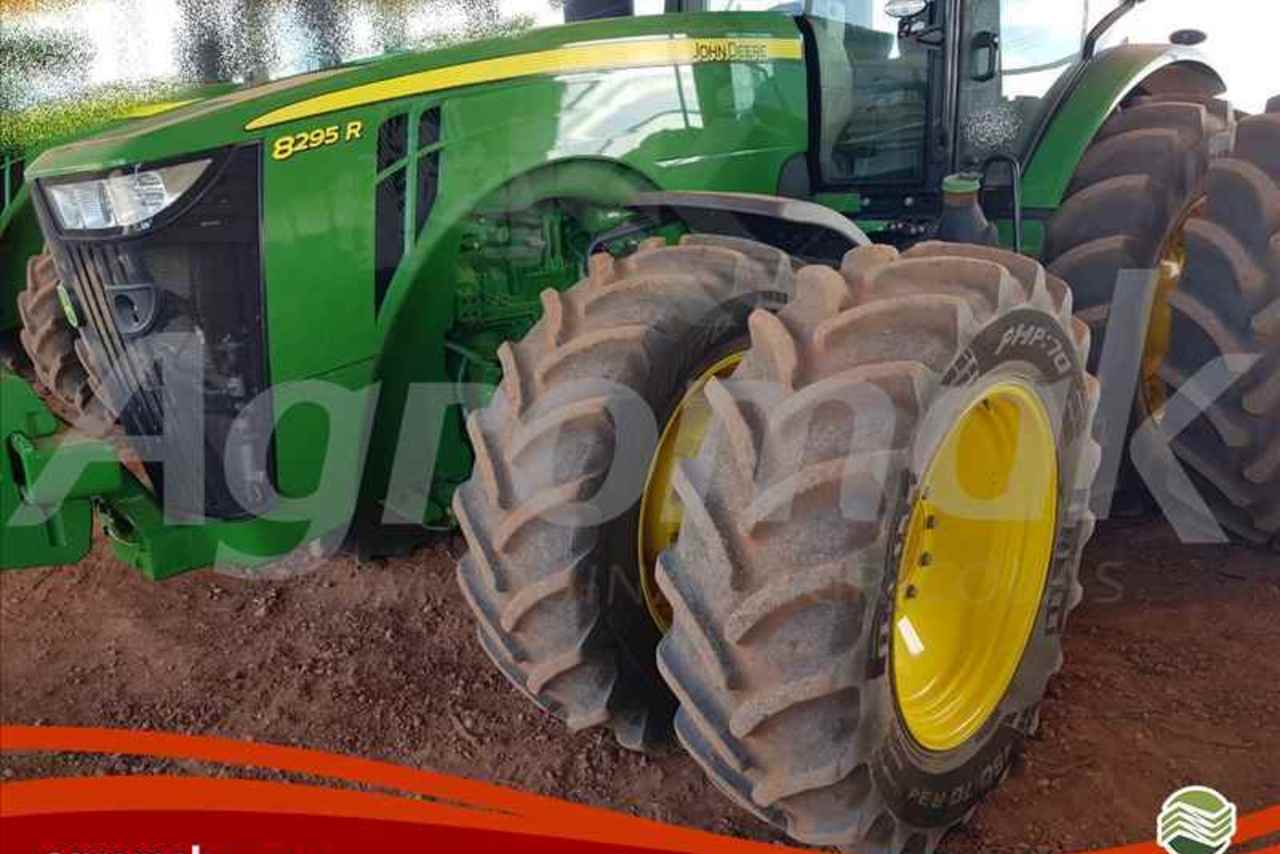 John Deere 8295 - 17/18 4