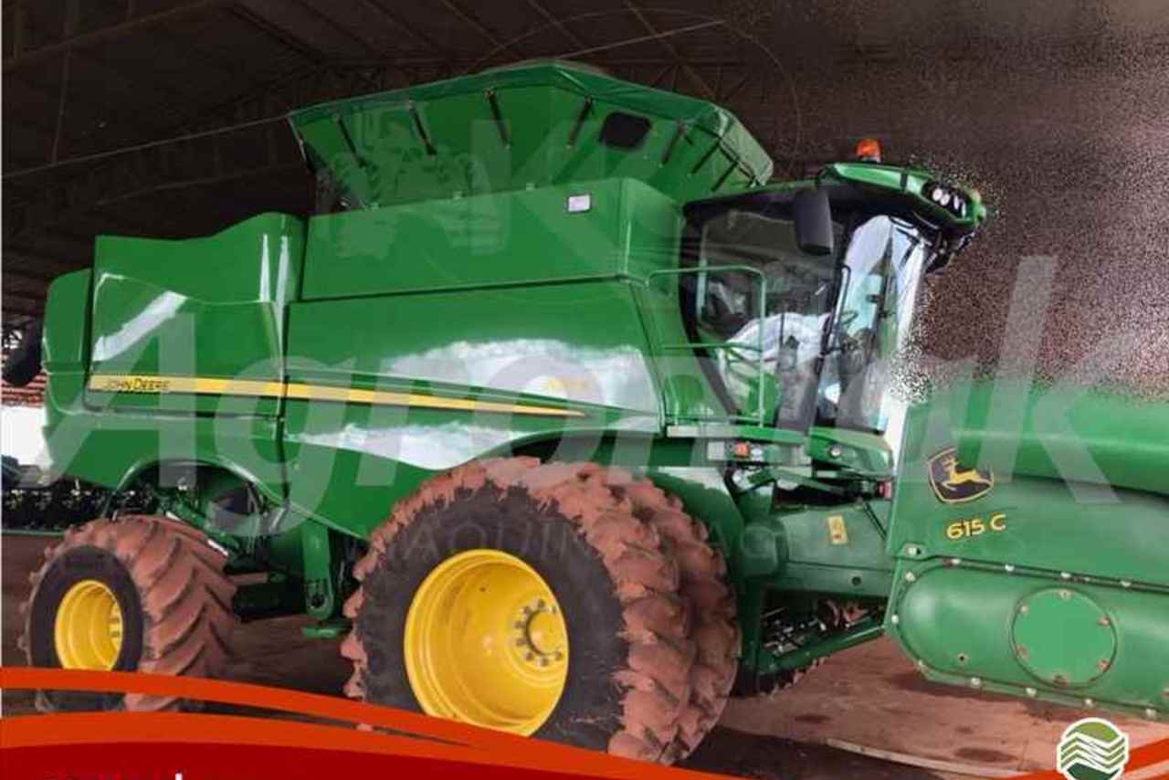 John Deere S690 - 17/18 3