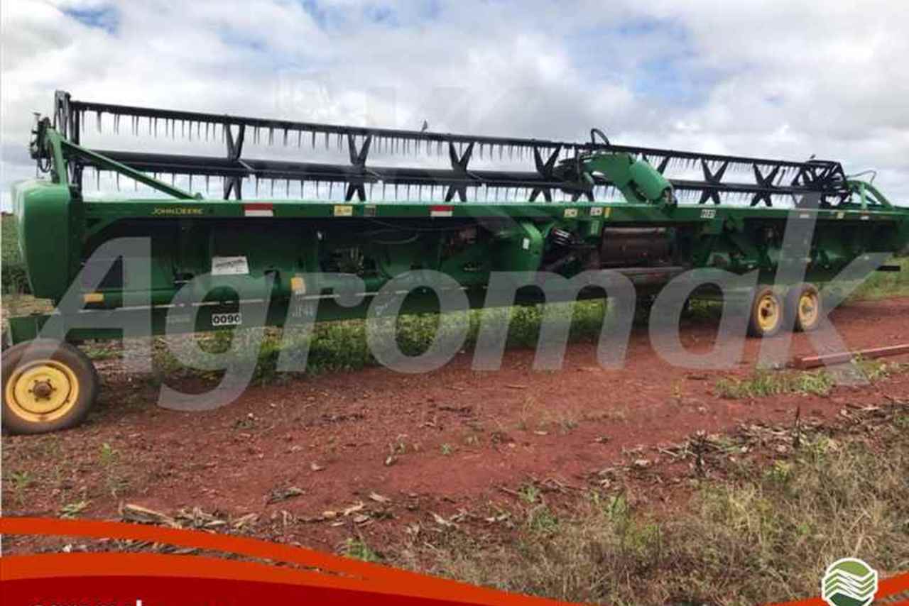 John Deere S690 - 17/18 4