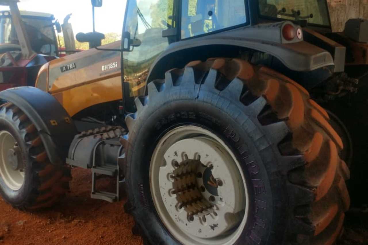 Valtra BH 185 - 10/10 7
