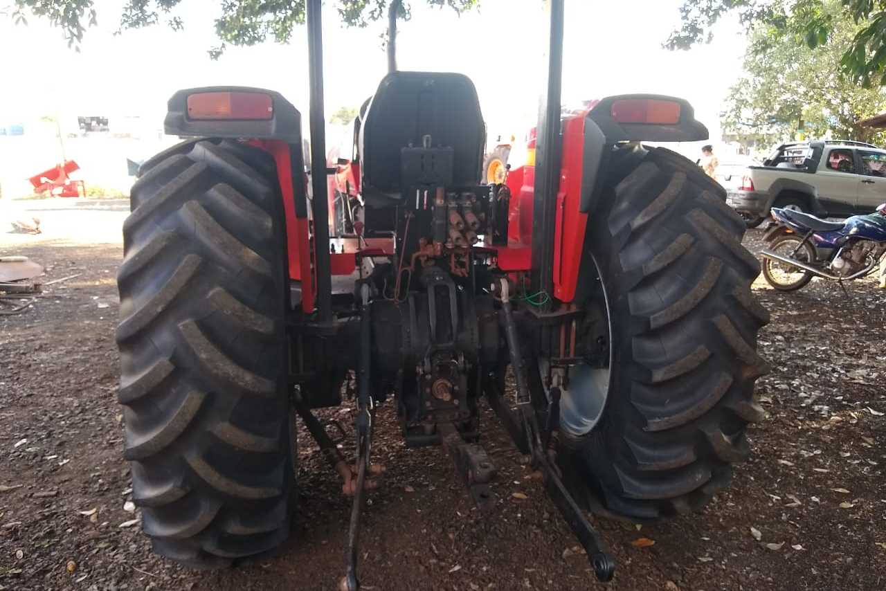 Massey Ferguson 283 - 07/07 3