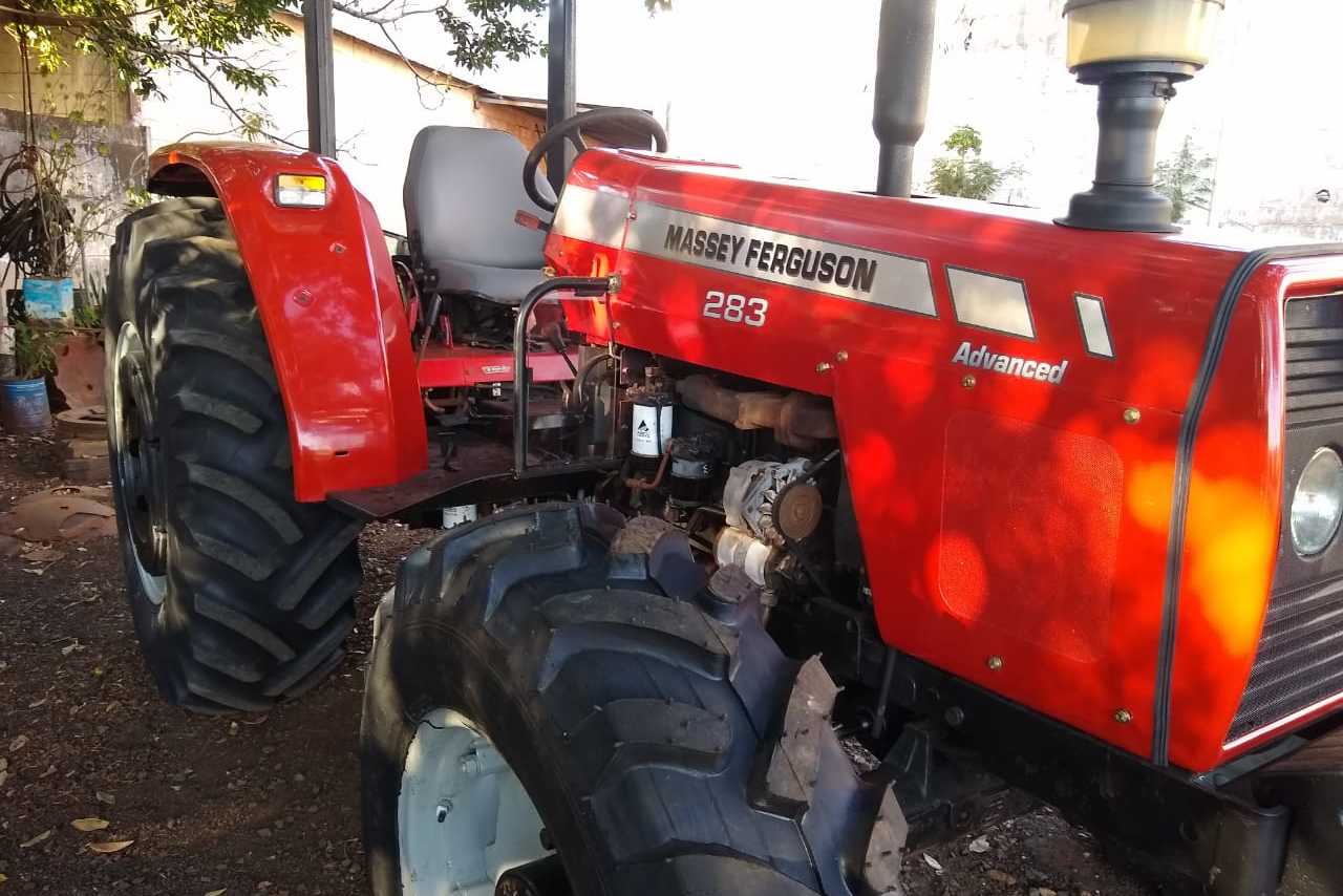 Massey Ferguson 283 - 07/07 6