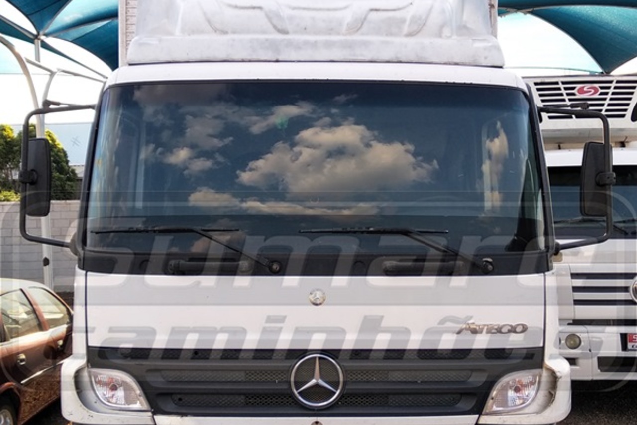 Mercedes Benz Atego 2425 - 07/07 3