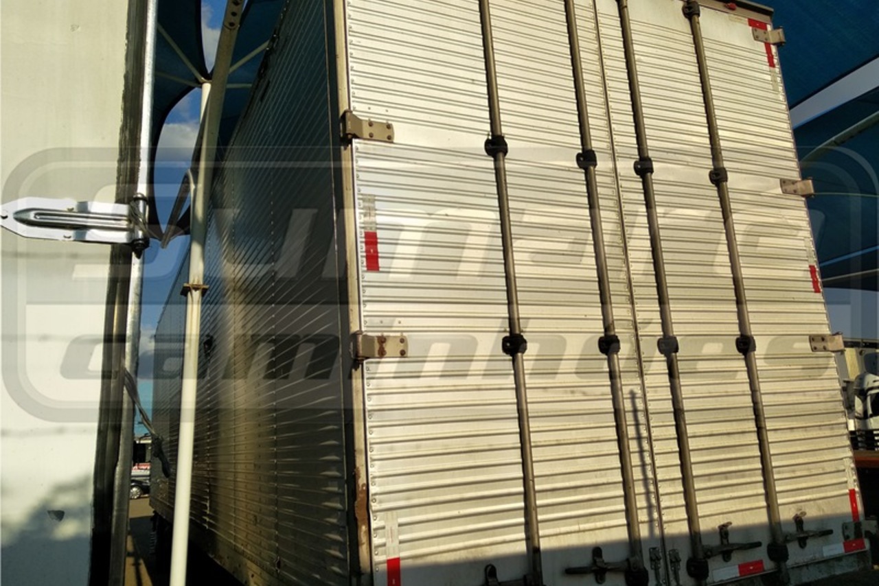 Mercedes Benz Atego 2425 - 07/07 7