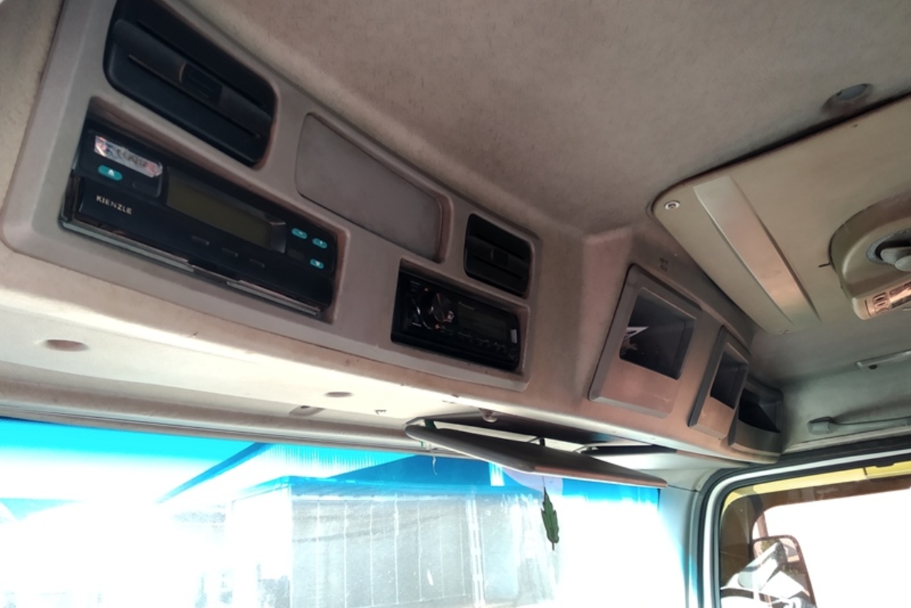 Mercedes Benz Atego 2425 - 07/07 13