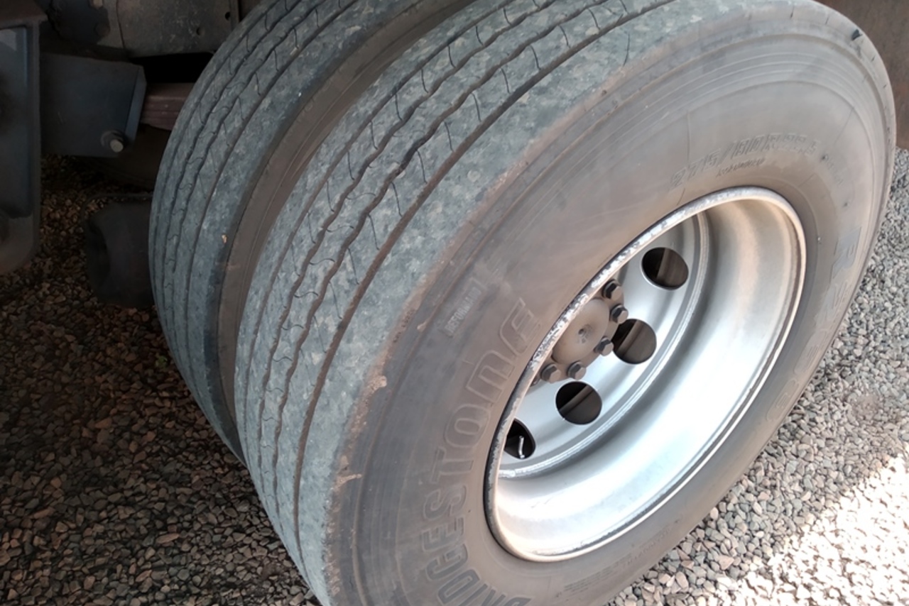 Mercedes Benz Atego 2425 - 07/07 15