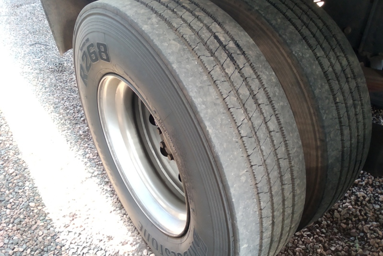 Mercedes Benz Atego 2425 - 07/07 19