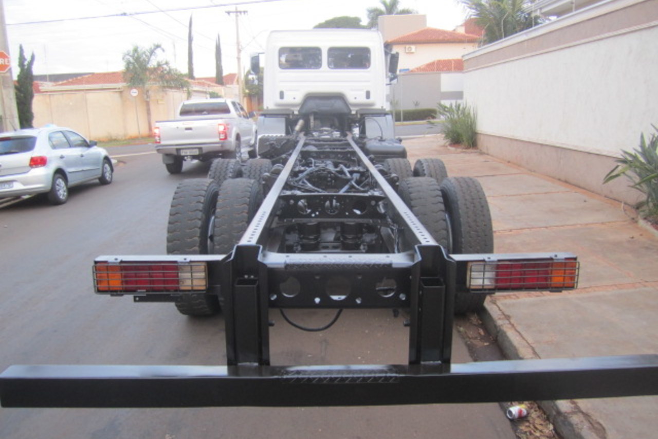 Mercedes Benz Axor 2831 - 13/13 2