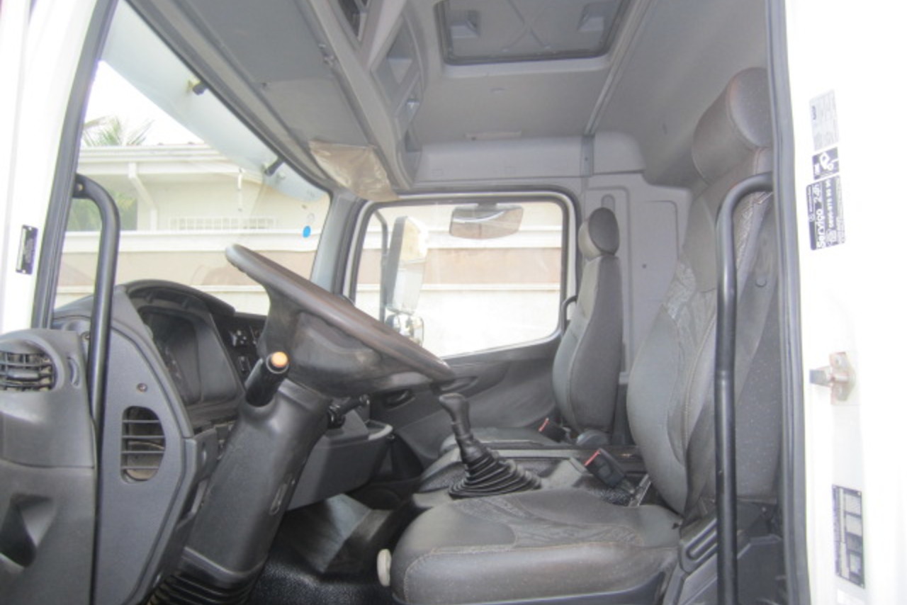 Mercedes Benz Axor 2831 - 13/13 3