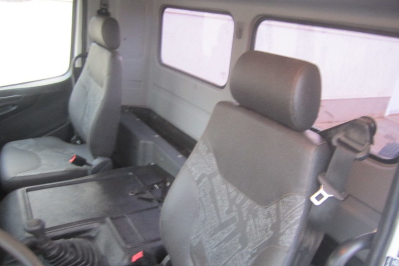Mercedes Benz Axor 2831 - 13/13 6