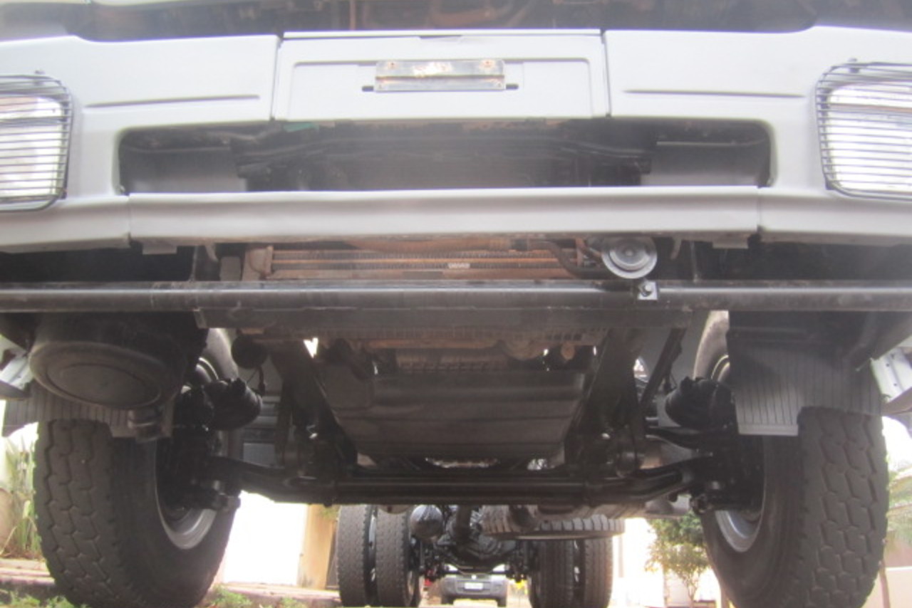 Mercedes Benz Axor 2831 - 13/13 9