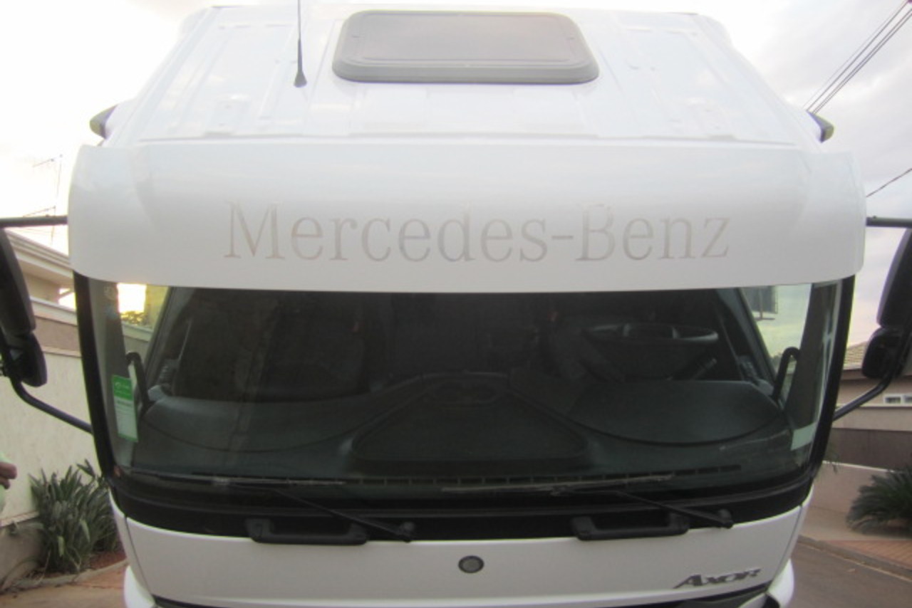 Mercedes Benz Axor 2831 - 13/13 10