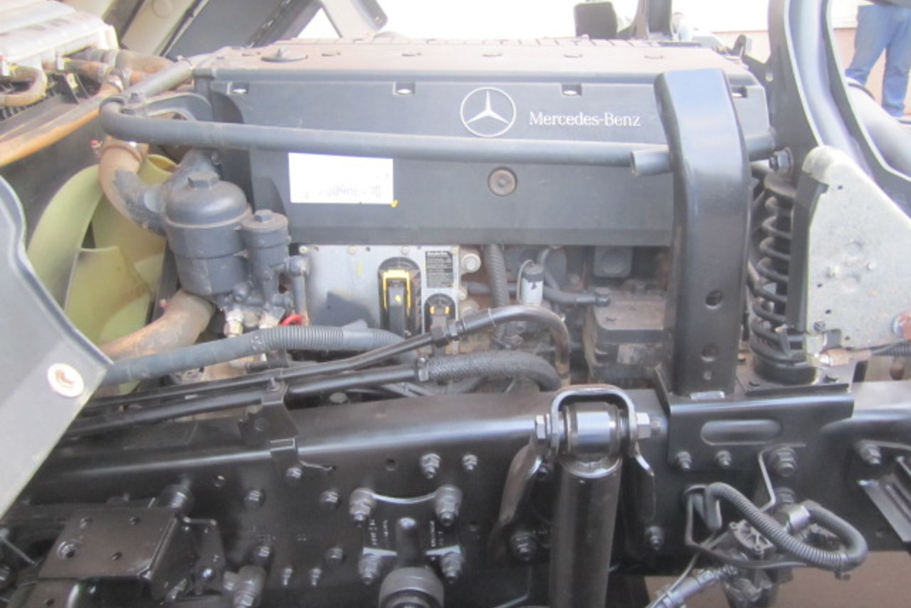 Mercedes Benz Axor 2831 - 13/13 12