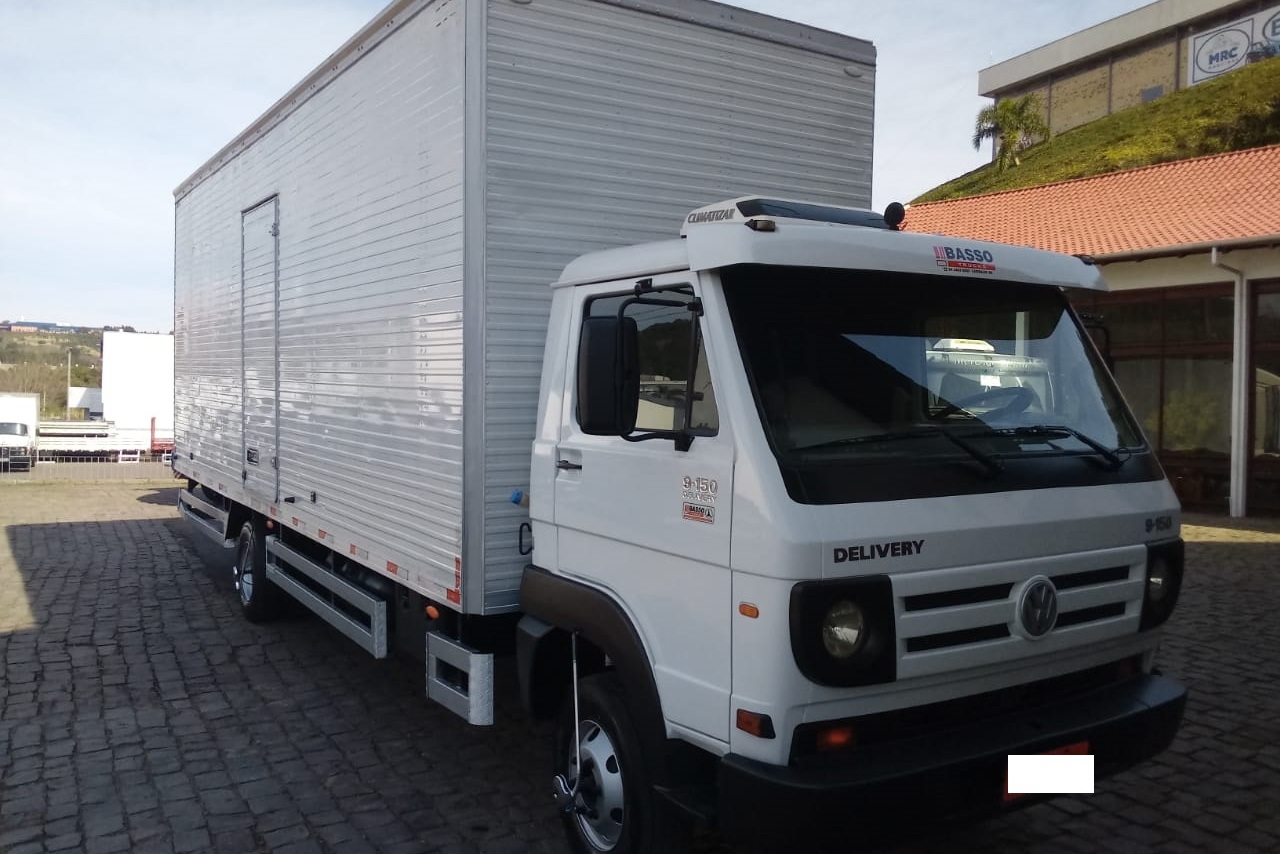 Volkswagen VW 9150 - 11/12 7