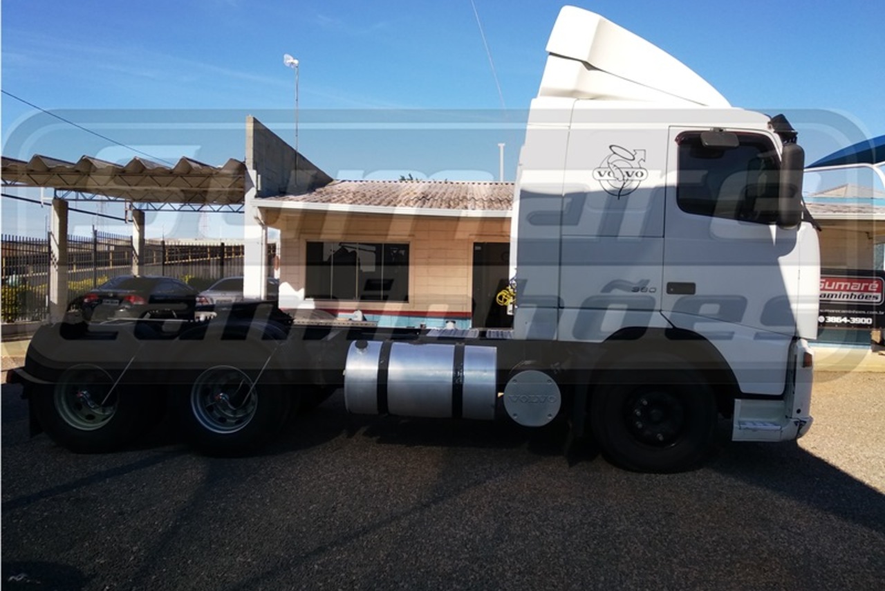 Volvo FH 380 - 05/05 2