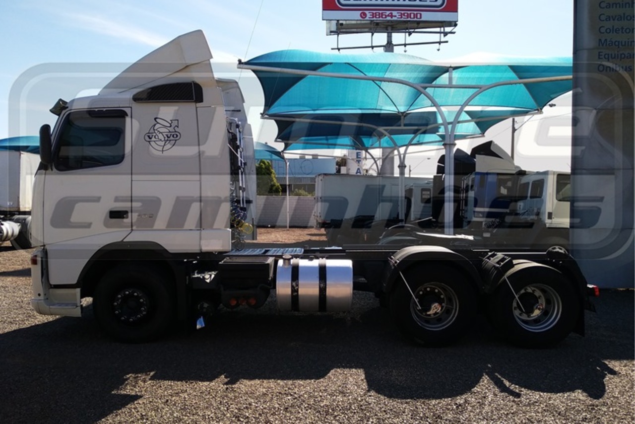 Volvo FH 380 - 05/05 3