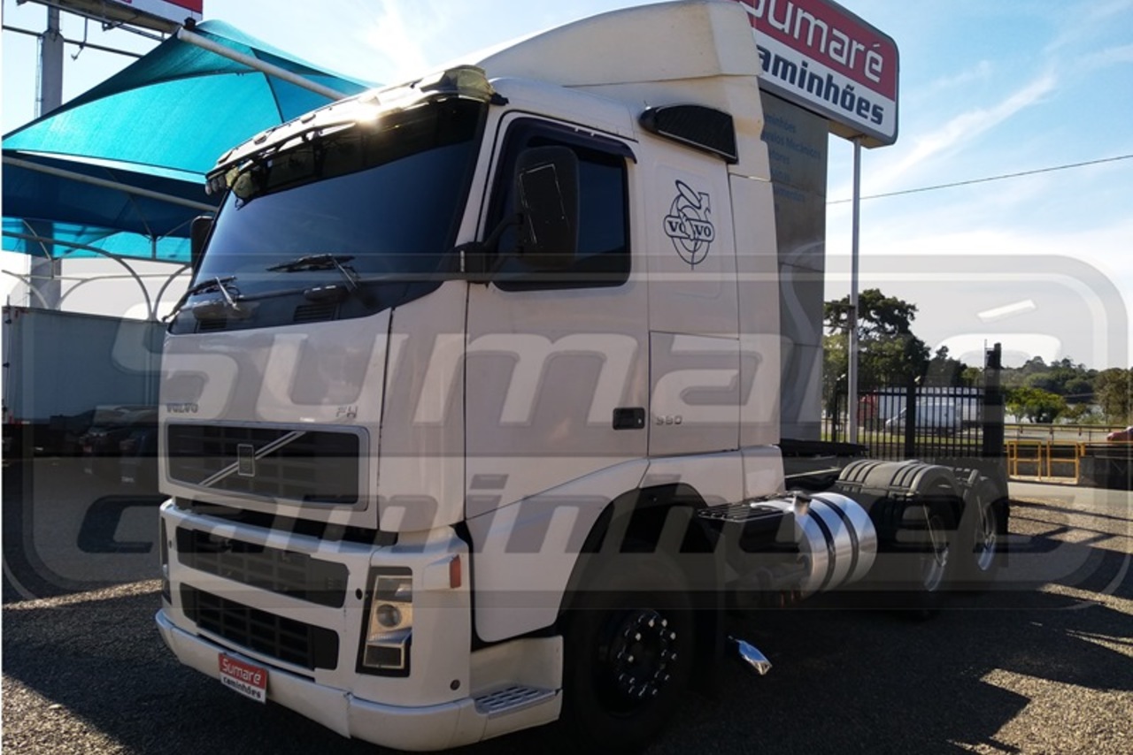 Volvo FH 380 - 05/05 6