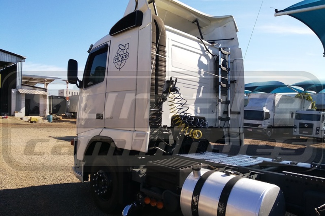 Volvo FH 380 - 05/05 8
