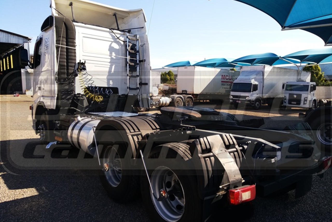 Volvo FH 380 - 05/05 10