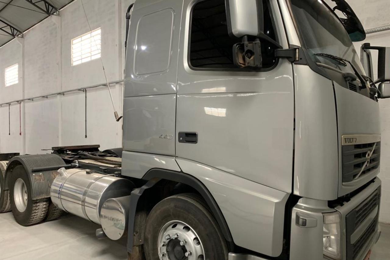 Volvo FH 440 - 09/09 10