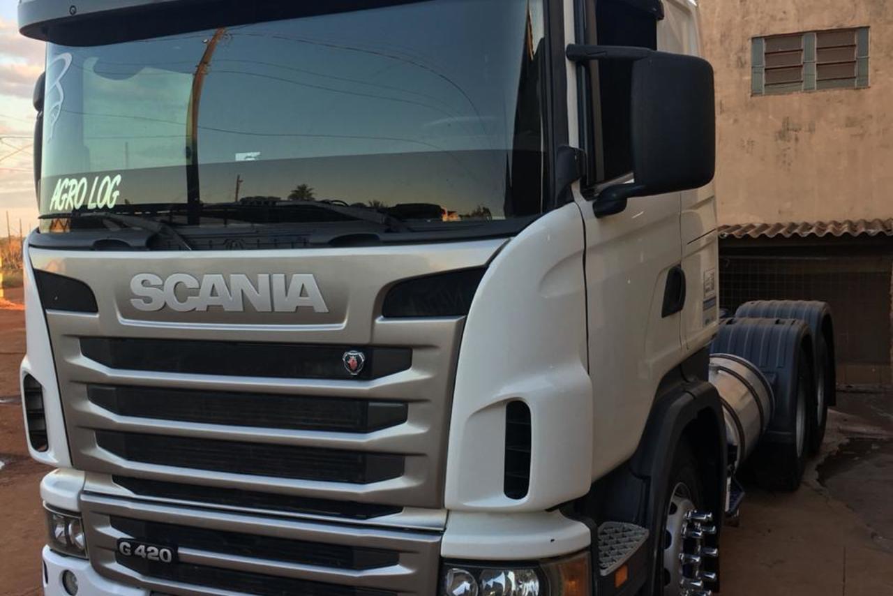 Scania 124 420 - 10/11 3