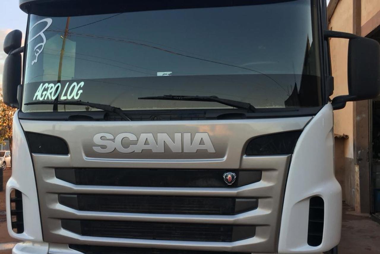 Scania 124 420 - 10/11 4