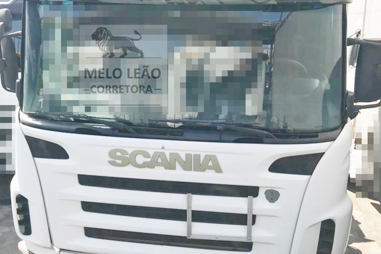 Scania G420 - 08/08 7