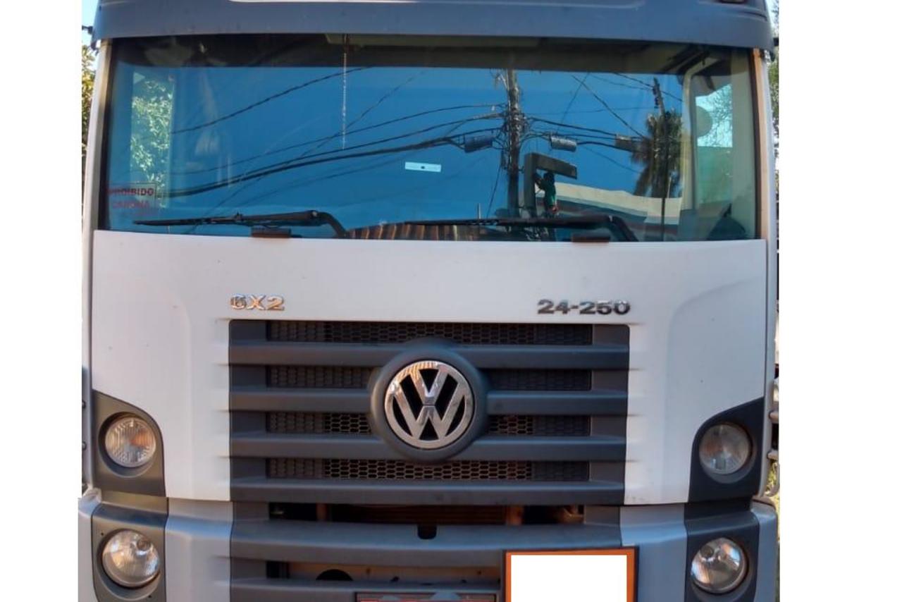 Volkswagen 24-250 E Constellation 3-Eixos - 11/11 10