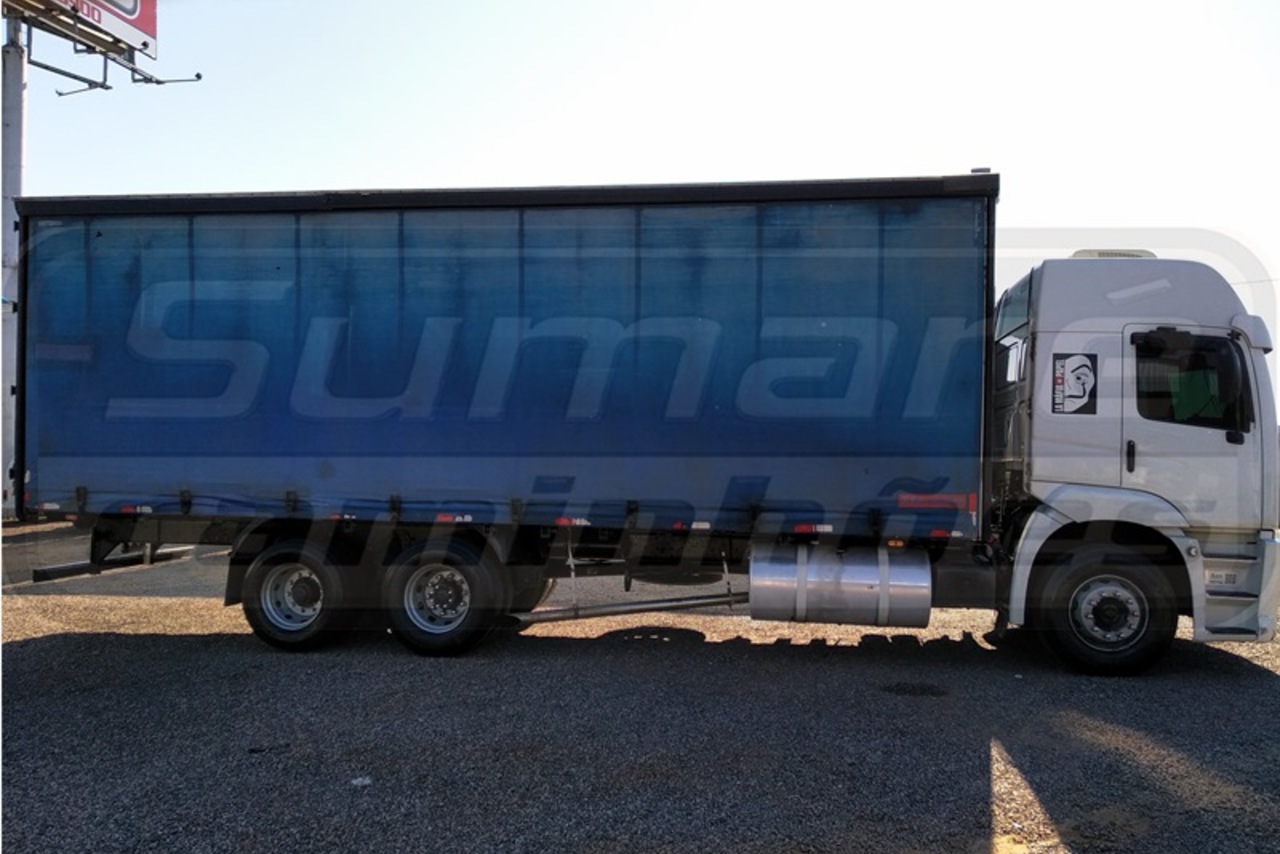 Volkswagen 19-370 E Constel. Tractor  - 09/09 2