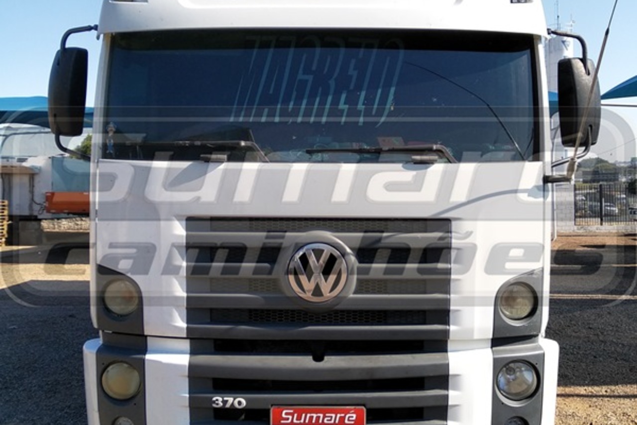 Volkswagen 19-370 E Constel. Tractor  - 09/09 3