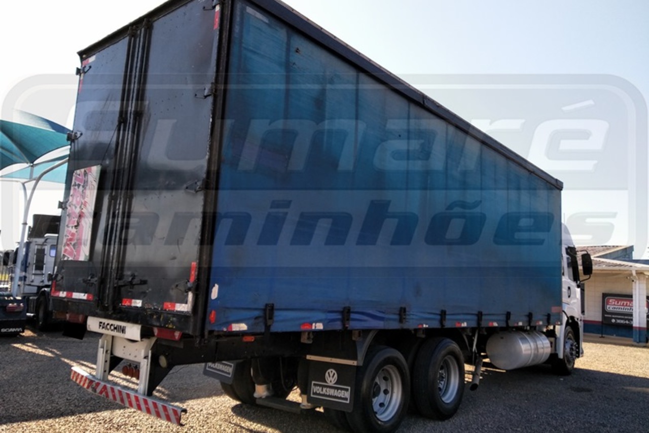 Volkswagen 19-370 E Constel. Tractor  - 09/09 7