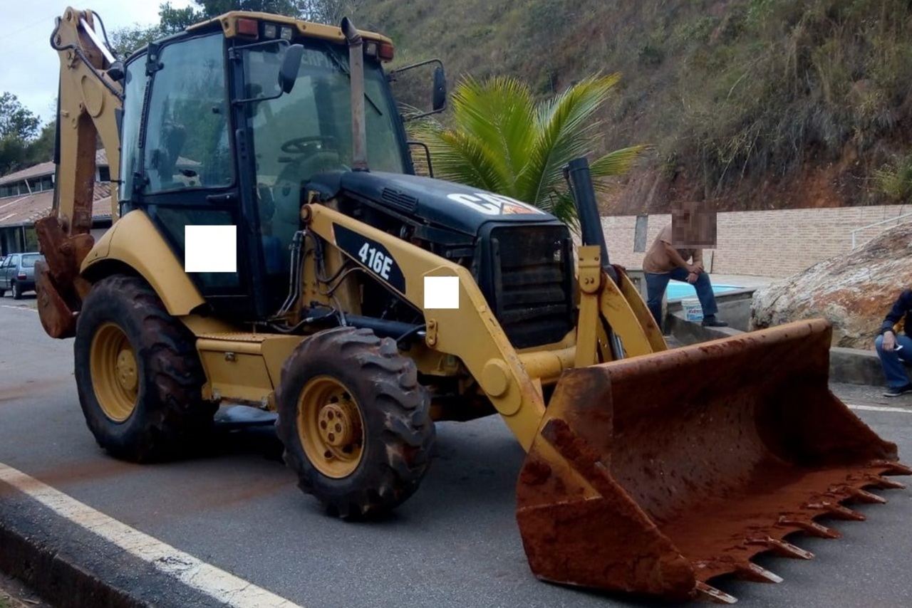 Caterpillar 416E - 10/10 2